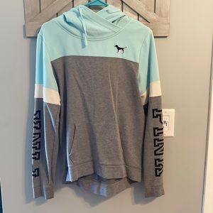 PINK hoodie size small